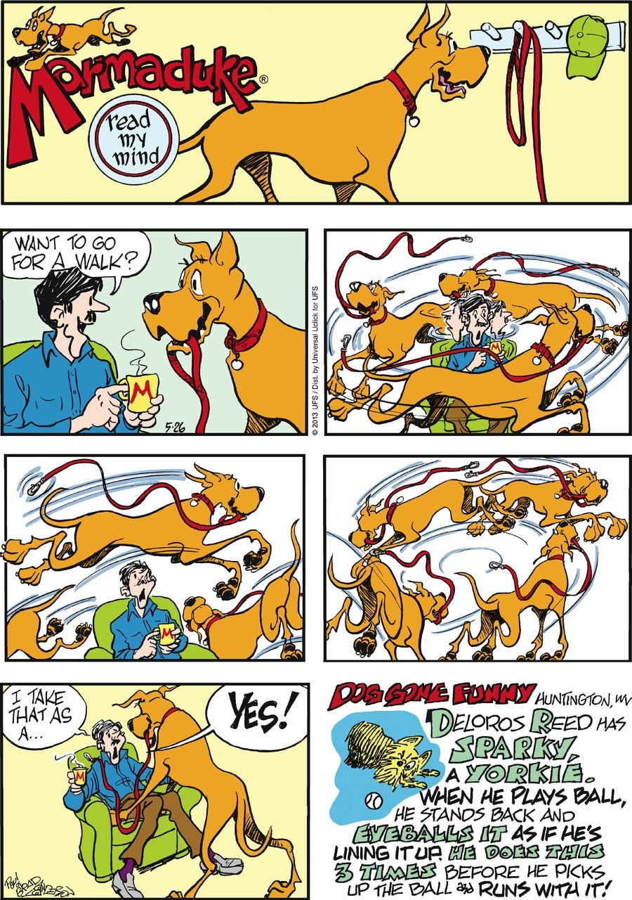 marmaduke